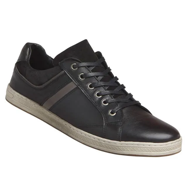 Men Art157 Black Leather Shoes Windsor Smith Shoes