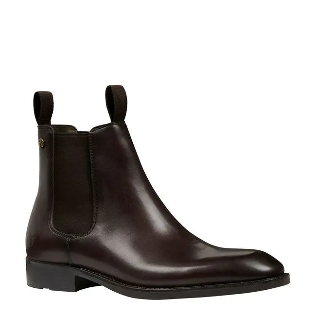 Men Austin TMorro Leather Boots Windsor Smith Boots