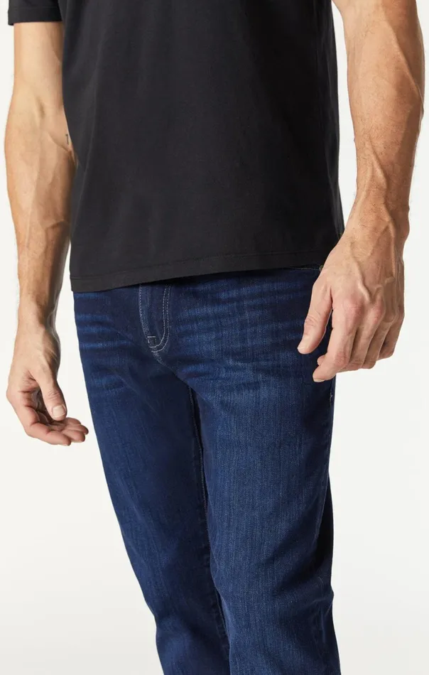 Men Basic Crew Neck TShirt In Black Mavi Jeans TShirts Men Basic Crew Neck TShirt In Black Mavi Jeans TShirts