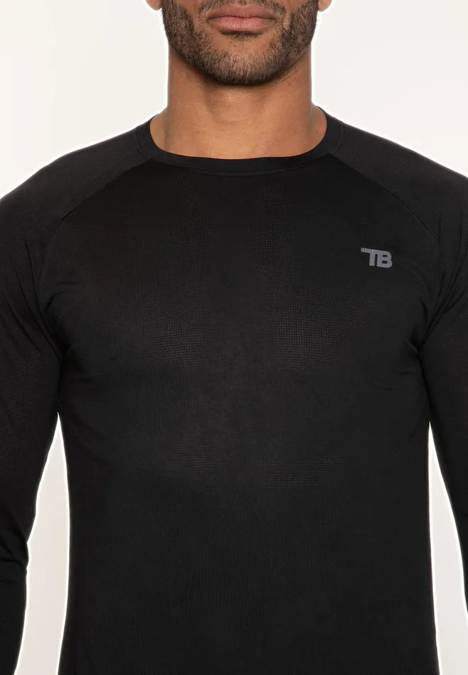 Men Black Mix Slim Fit Gym TShirts 2 Pack Black Mix Threadbare Fitness Men Black Mix Slim Fit Gym TShirts 2 Pack Black Mix Threadbare Fitness