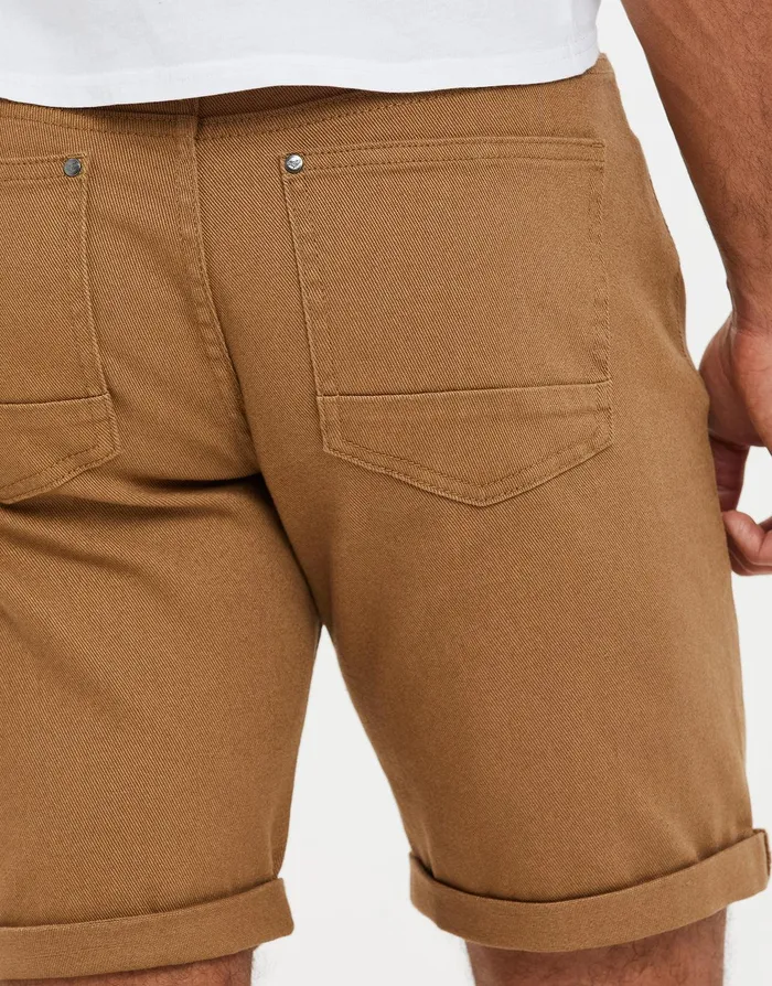 Men Camel Chino Shorts Camel Threadbare Shorts Men Camel Chino Shorts Camel Threadbare Shorts
