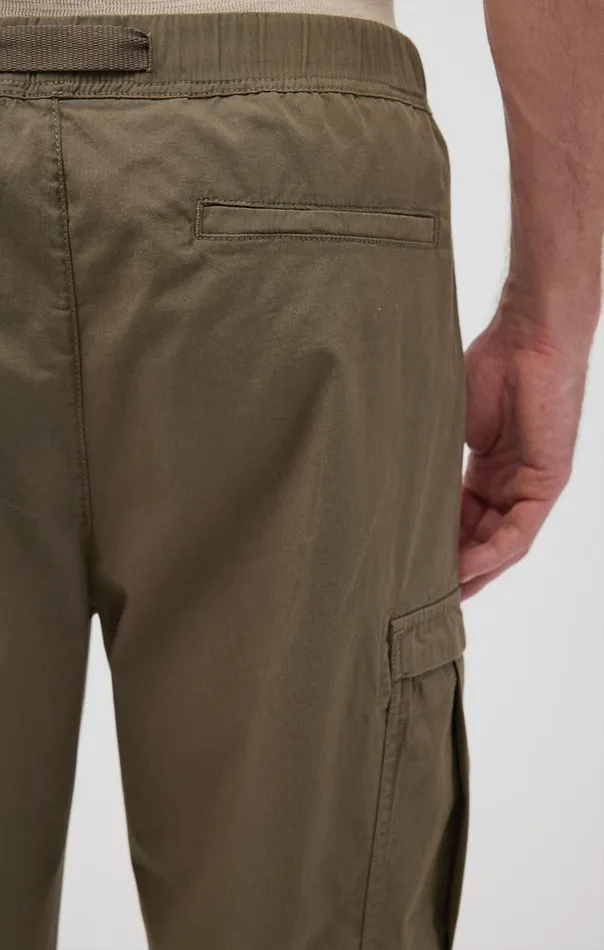 Men Cargo Pants In Grape Leaf Mavi Jeans Pants Men Cargo Pants In Grape Leaf Mavi Jeans Pants
