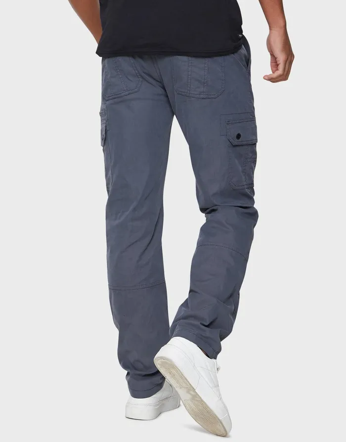 Men Charcoal Belted Cargo Trousers Charcoal Threadbare Trousers and Cargos Men Charcoal Belted Cargo Trousers Charcoal Threadbare Trousers and Cargos