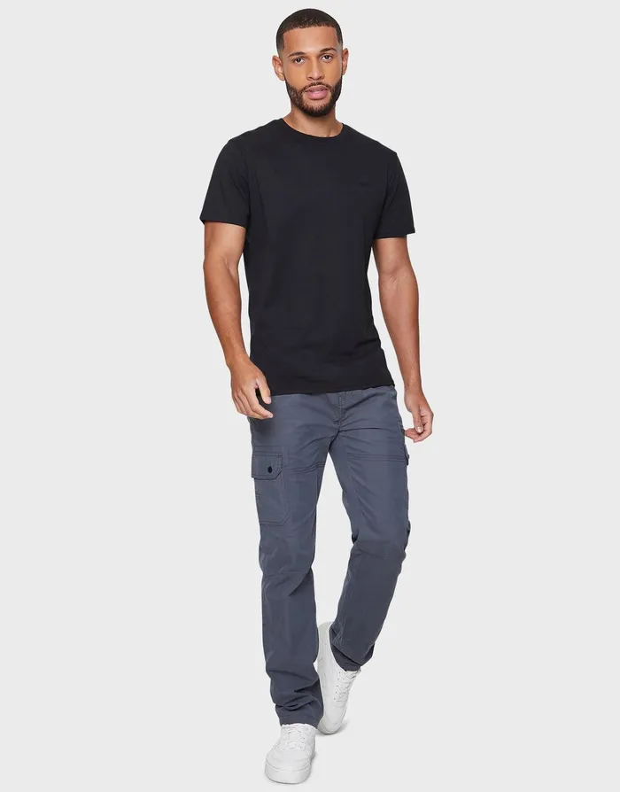 Men Charcoal Belted Cargo Trousers Charcoal Threadbare Trousers and Cargos Men Charcoal Belted Cargo Trousers Charcoal Threadbare Trousers and Cargos