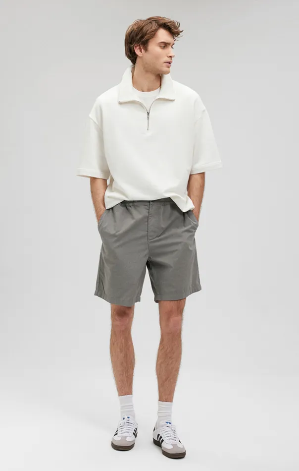 Men Chino Shorts In Sedona Sage Mavi Jeans Shorts