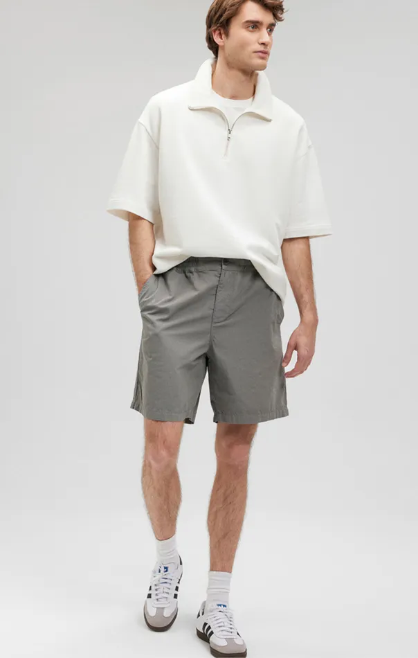 Men Chino Shorts In Sedona Sage Mavi Jeans Shorts Men Chino Shorts In Sedona Sage Mavi Jeans Shorts