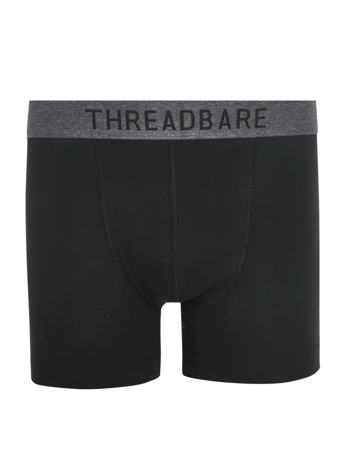Men Dark Mix Hipster Fit Boxer Shorts 7 Pack Dark Mix Threadbare Underwear Men Dark Mix Hipster Fit Boxer Shorts 7 Pack Dark Mix Threadbare Underwear
