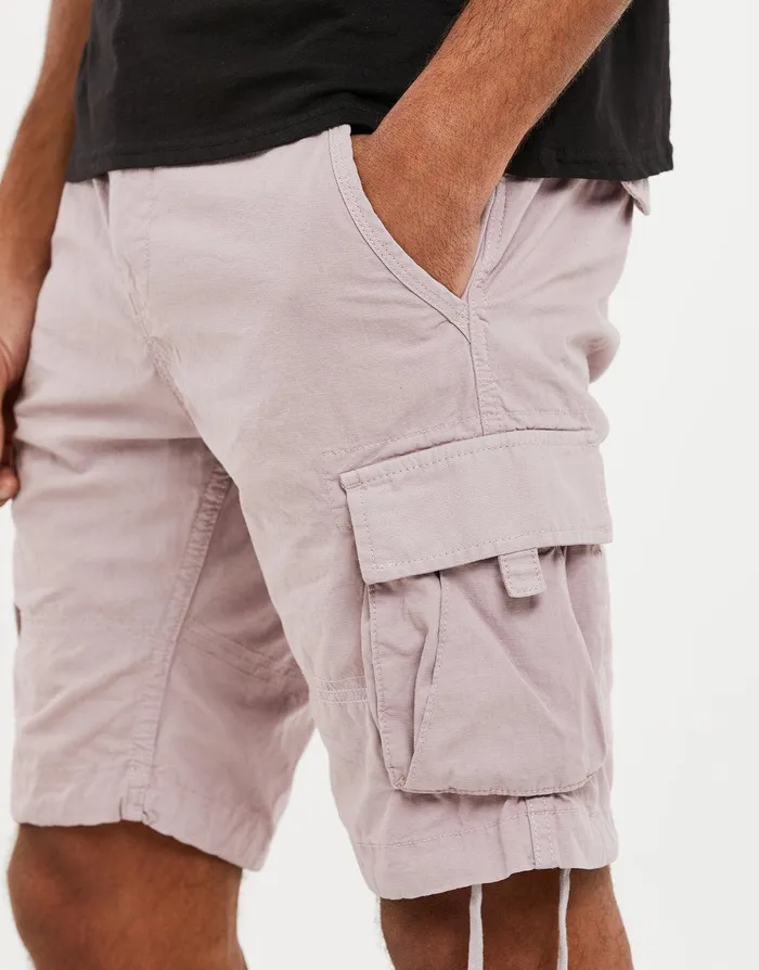 Men Dusky Pink Cargo Shorts Dusky Pink Threadbare Shorts Men Dusky Pink Cargo Shorts Dusky Pink Threadbare Shorts