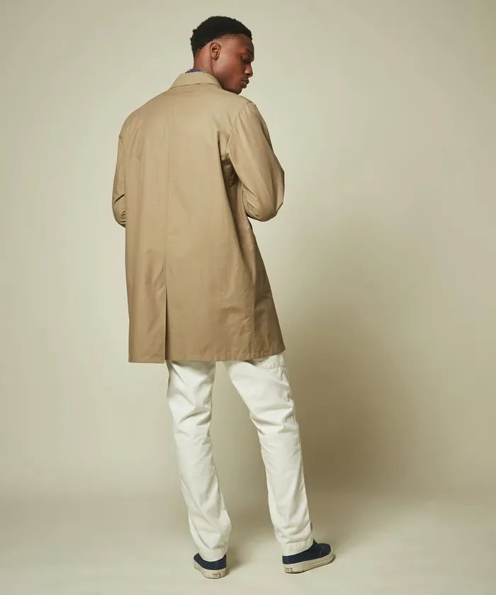Men Hartford Jackets and Outerwear Chuck Water Repellent Coat