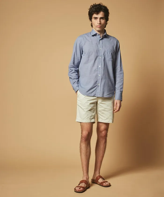 Men Hartford Shorts Chalk Texas Bermuda Short