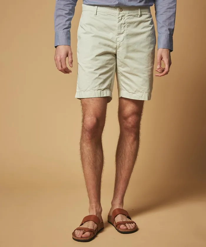 Men Hartford Shorts Chalk Texas Bermuda Short