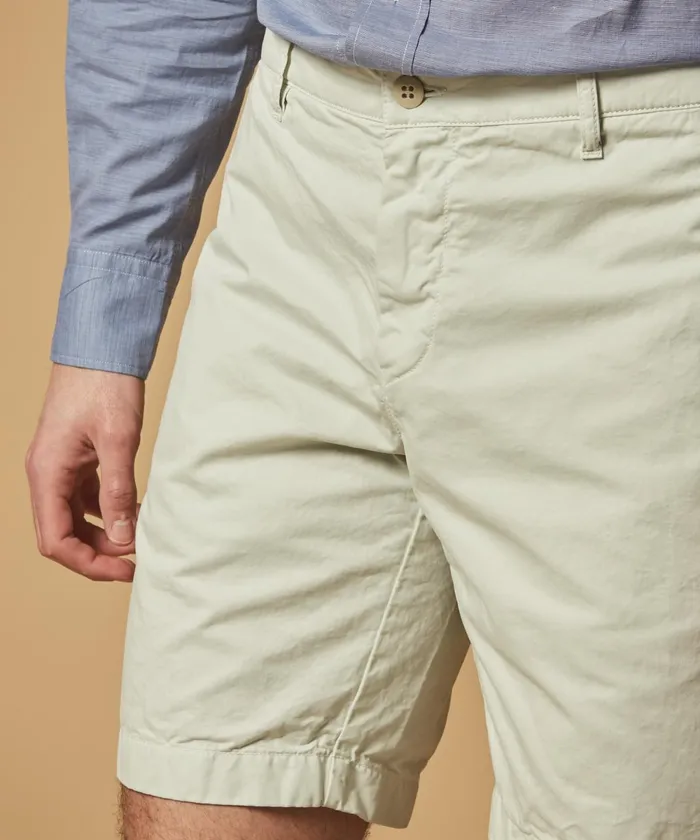 Men Hartford Shorts Chalk Texas Bermuda Short