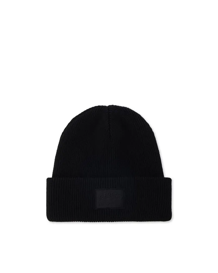 Men Hats Iceberg Beanie In Extrafine Merino Wool