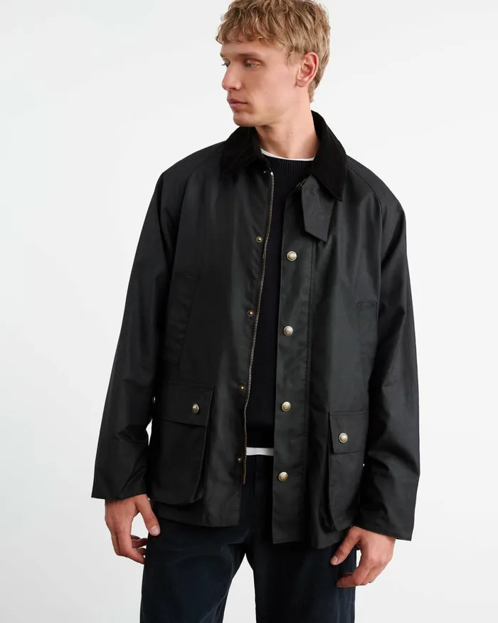 Men Jackets and Coats Nili Lotan KYLIAN JACKET Black