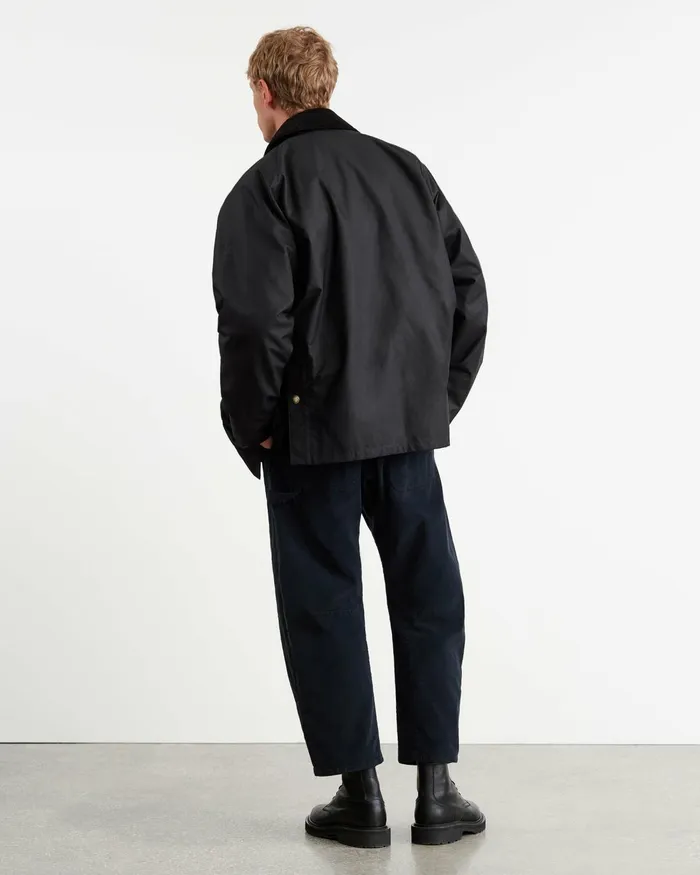 Men Jackets and Coats Nili Lotan KYLIAN JACKET Black