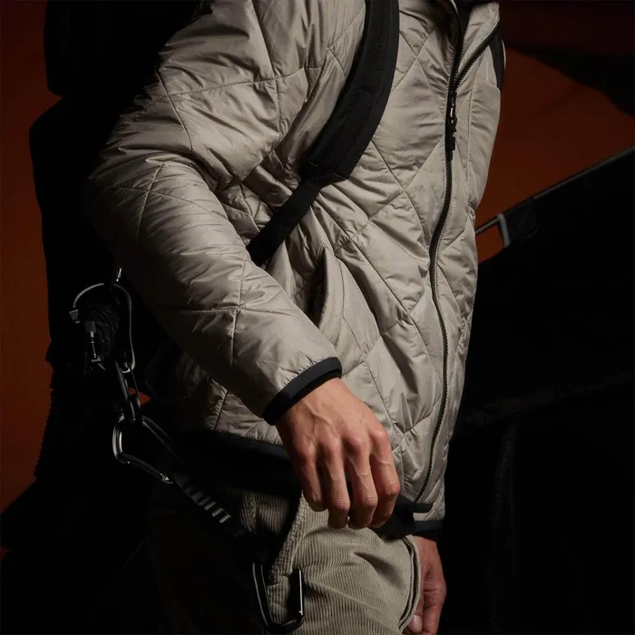 Men JacketsOuterwear James Perse Field Jacket Concrete