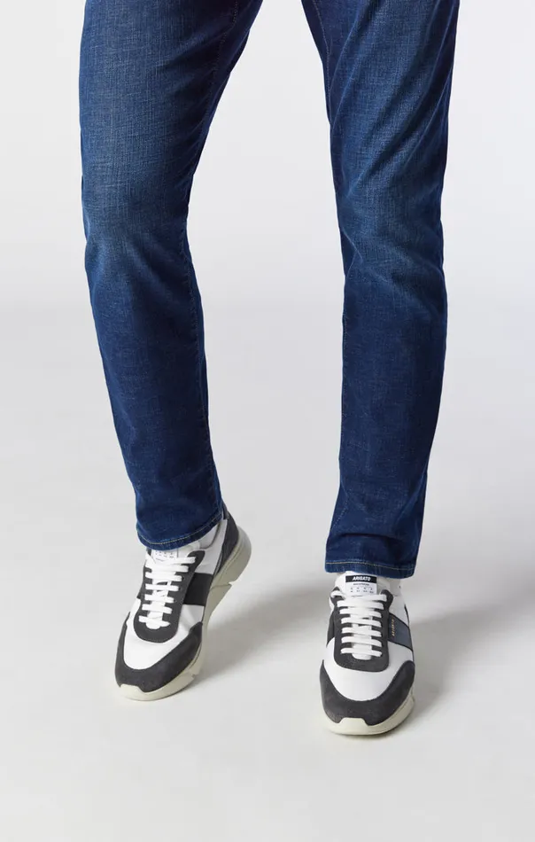 Men Jake Slim Leg In Mid Organic Move Mavi Jeans Denim Men Jake Slim Leg In Mid Organic Move Mavi Jeans Denim