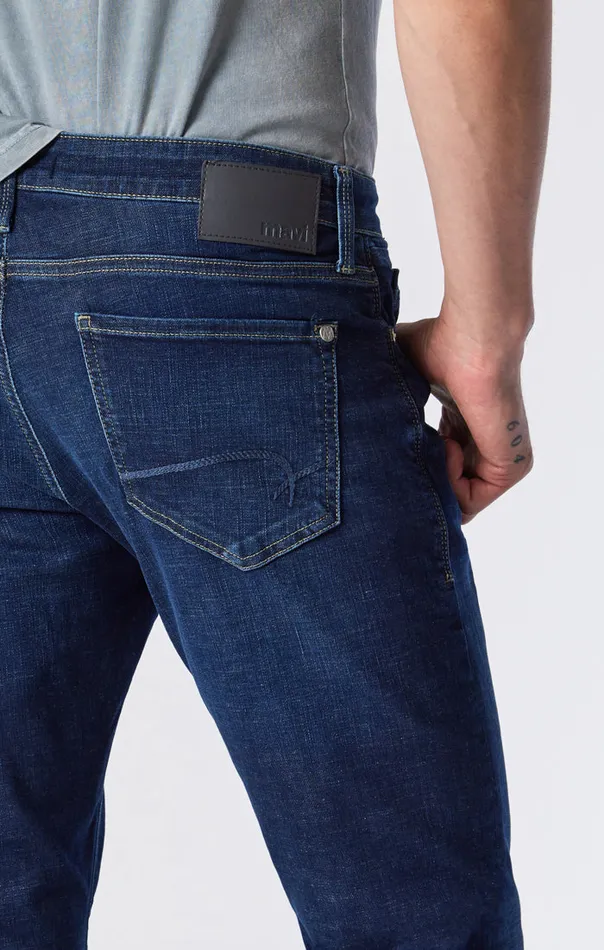 Men Jake Slim Leg In Mid Organic Move Mavi Jeans Denim Men Jake Slim Leg In Mid Organic Move Mavi Jeans Denim