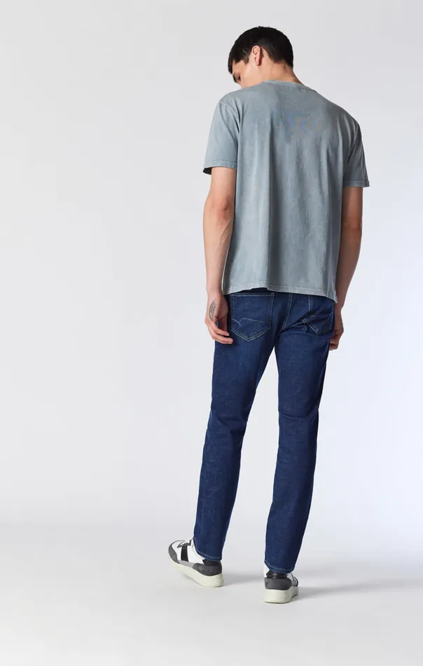 Men Jake Slim Leg In Mid Organic Move Mavi Jeans Denim Men Jake Slim Leg In Mid Organic Move Mavi Jeans Denim