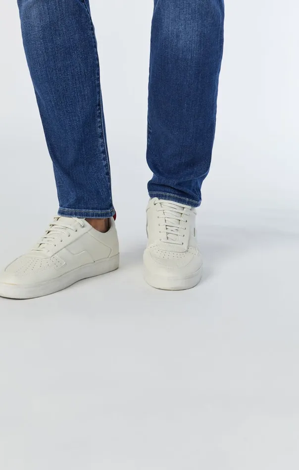 Men Jake Slim Leg Jeans In Indigo Brushed Williamsburg Mavi Jeans Denim Men Jake Slim Leg Jeans In Indigo Brushed Williamsburg Mavi Jeans Denim