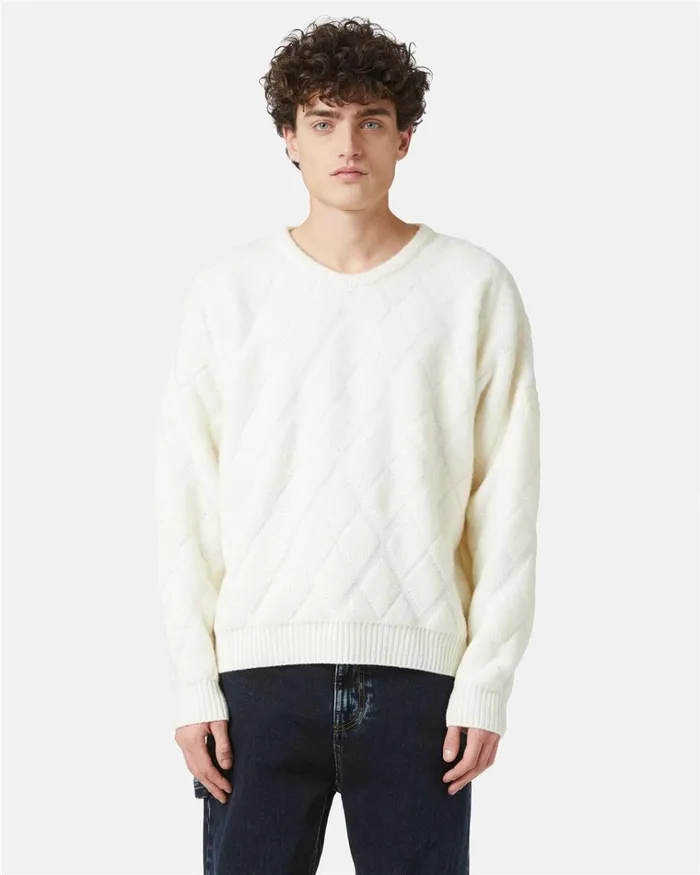 Men KNITWEAR Iceberg Elegant Sweater With Logo