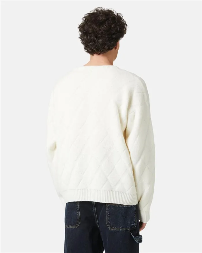 Men KNITWEAR Iceberg Elegant Sweater With Logo Men KNITWEAR Iceberg Elegant Sweater With Logo