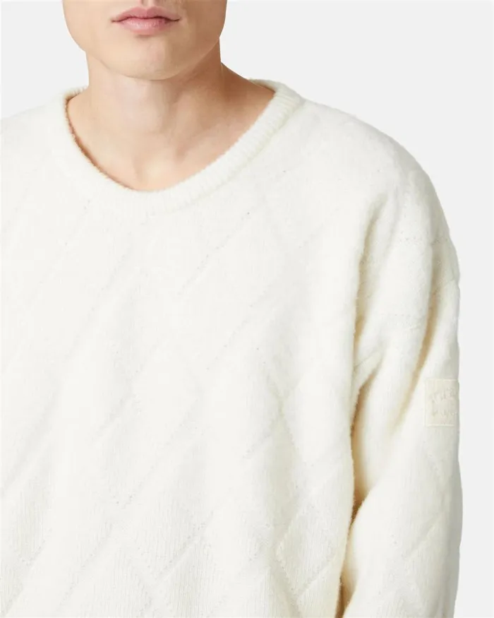 Men KNITWEAR Iceberg Elegant Sweater With Logo Men KNITWEAR Iceberg Elegant Sweater With Logo