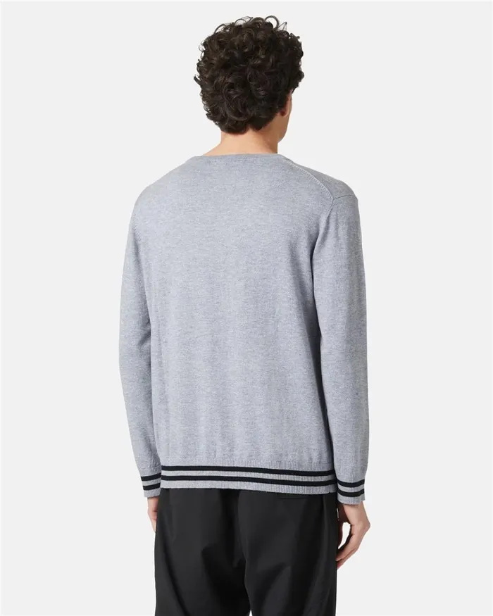 Men KNITWEAR Iceberg Pullover With Garfield Design Men KNITWEAR Iceberg Pullover With Garfield Design