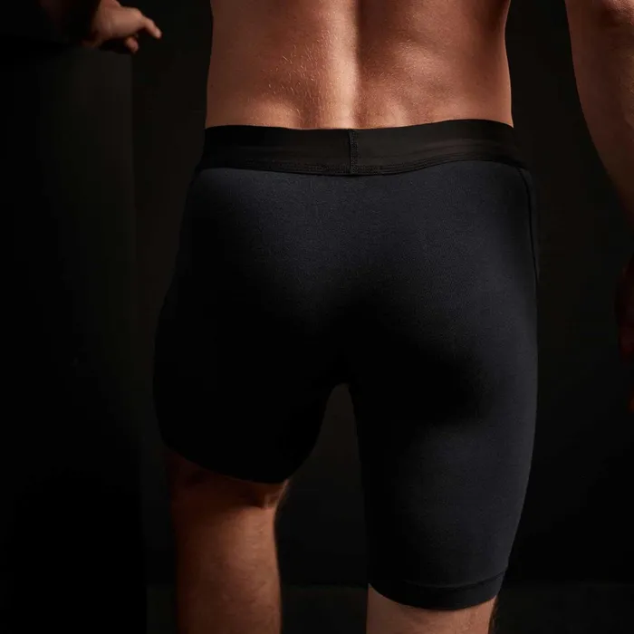 Men Lounge James Perse Elevated Lotus Sport Boxer Long French Navy