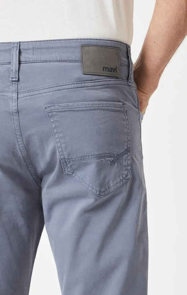 Men Matt Relaxed Straight Leg In Flint Stone Twill Mavi Jeans Pants Men Matt Relaxed Straight Leg In Flint Stone Twill Mavi Jeans Pants