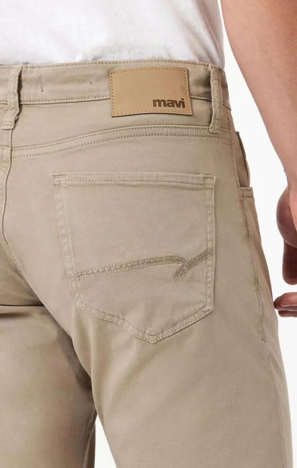 Men Matt Relaxed Straight Leg In Sand Casual Twill Mavi Jeans Pants Men Matt Relaxed Straight Leg In Sand Casual Twill Mavi Jeans Pants