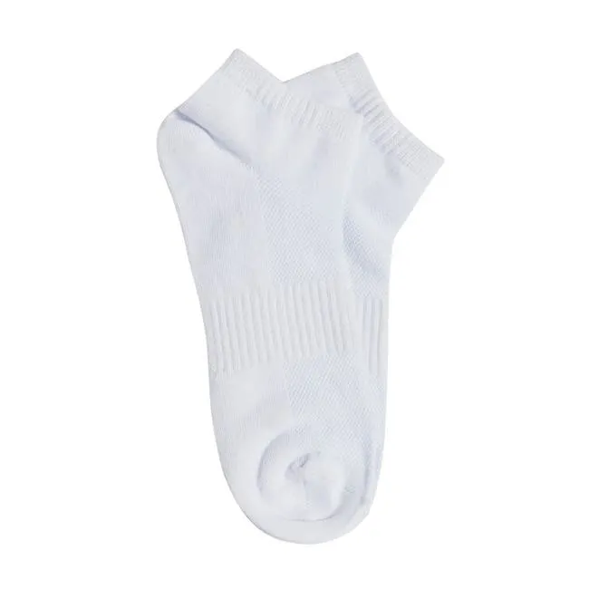 Men Men039s Low Cut Sock White Windsor Smith Socks
