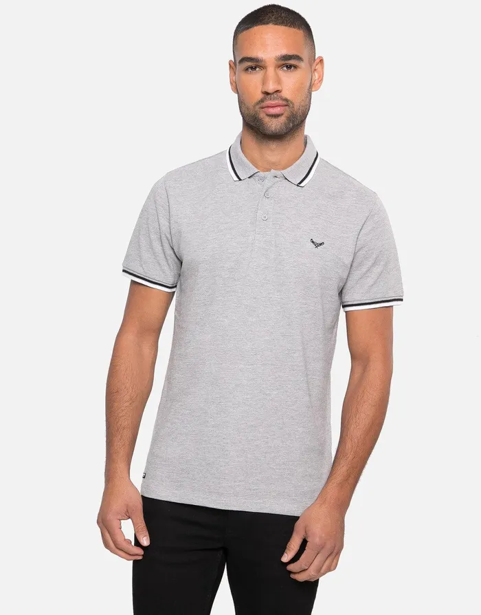 Men Multi Short Sleeve Polo Shirts 3 Pack BurgundyNavyGrey Threadbare Polo Shirts Men Multi Short Sleeve Polo Shirts 3 Pack BurgundyNavyGrey Threadbare Polo Shirts