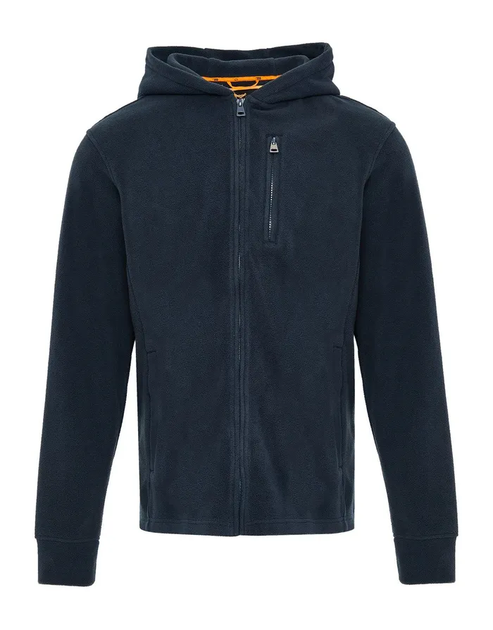 Men Navy Fitness Fleece ZipThrough Hoodie Navy Threadbare Hoodies Men Navy Fitness Fleece ZipThrough Hoodie Navy Threadbare Hoodies