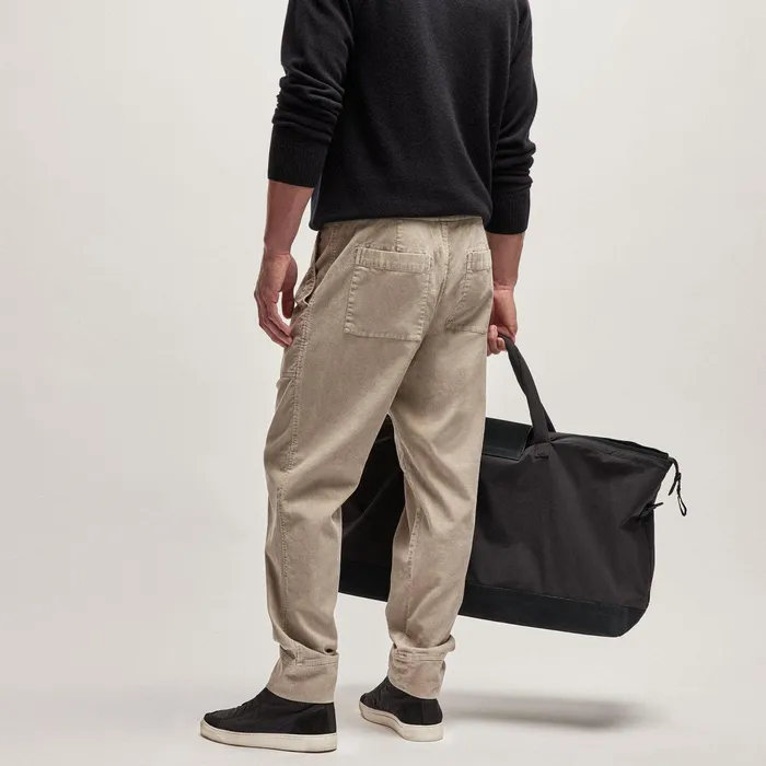 Men PantsDenim James Perse Corduroy Utility Pant Toast Pigment