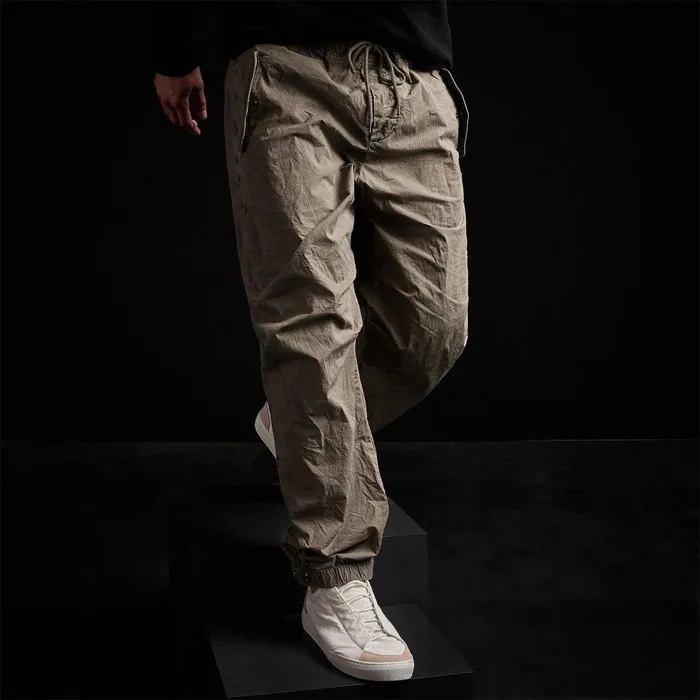 Men PantsDenim James Perse Parachute Flight Pant Ammo Pigment