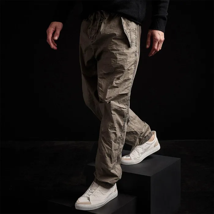 Men PantsDenim James Perse Parachute Flight Pant Ammo Pigment