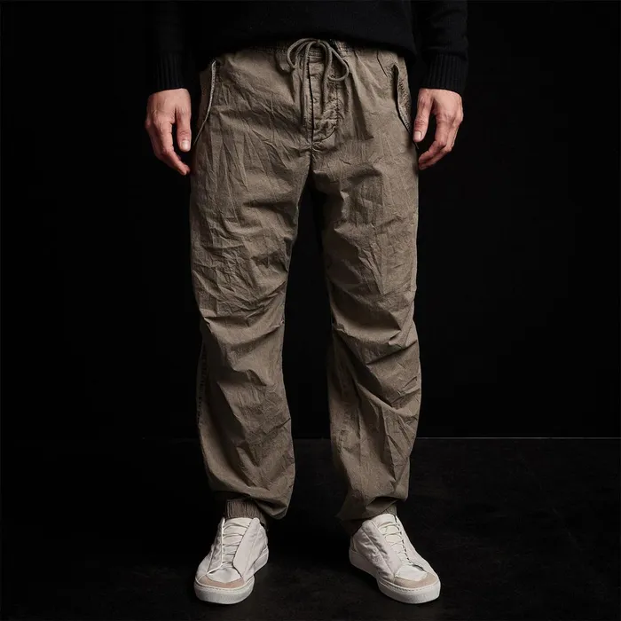 Men PantsDenim James Perse Parachute Flight Pant Ammo Pigment
