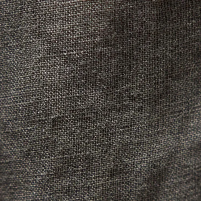 Men PantsDenim James Perse Relaxed Linen Pant Silver Grey Pigment