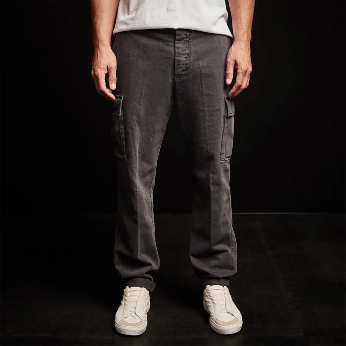 Men PantsDenim James Perse Zuma Cargo Pant Magma Pigment