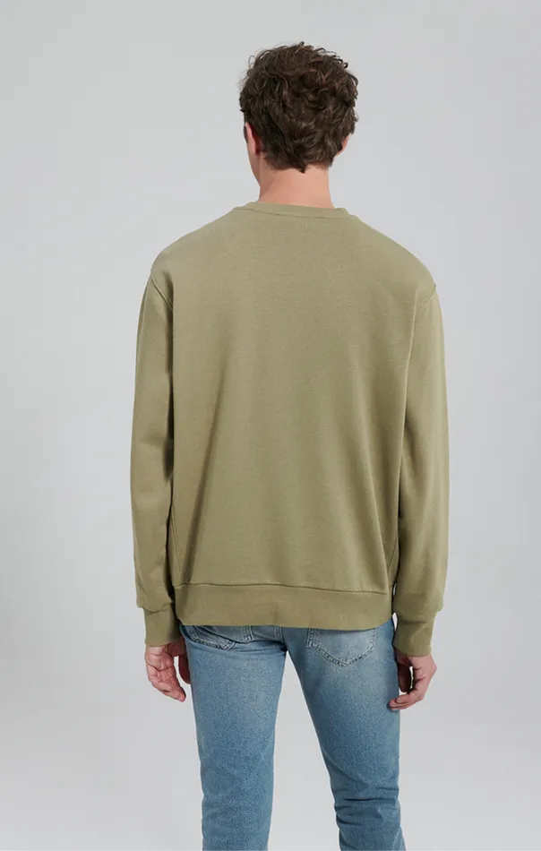 Men Pocket Sweatshirt In Mermaid Mavi Jeans Loungewear Men Pocket Sweatshirt In Mermaid Mavi Jeans Loungewear