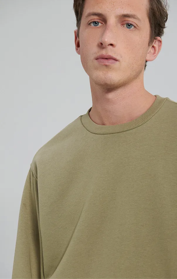 Men Pocket Sweatshirt In Mermaid Mavi Jeans Loungewear Men Pocket Sweatshirt In Mermaid Mavi Jeans Loungewear