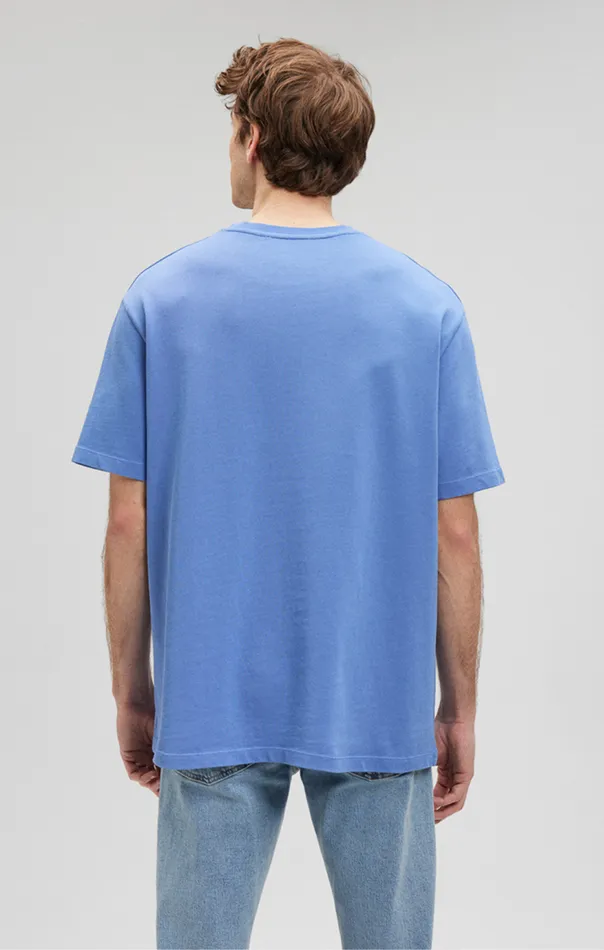 Men Pocket TShirt In Ebb And Flow Mavi Jeans TShirts Men Pocket TShirt In Ebb And Flow Mavi Jeans TShirts