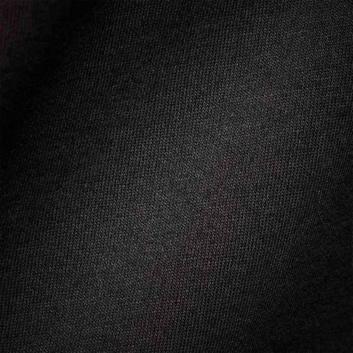 Men PolosNovelty Tops James Perse Brushed Lotus Henley Black
