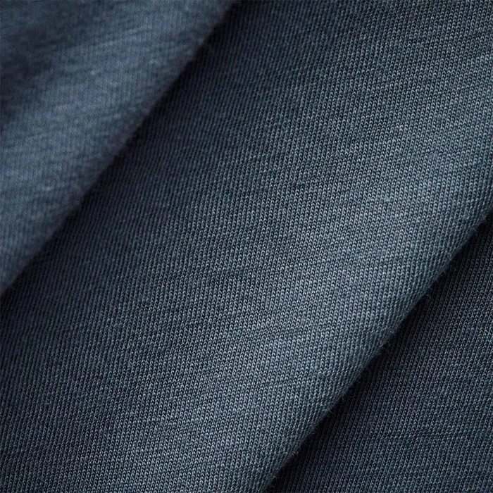 Men PolosNovelty Tops James Perse Clean Finish Jersey Shirt Maine