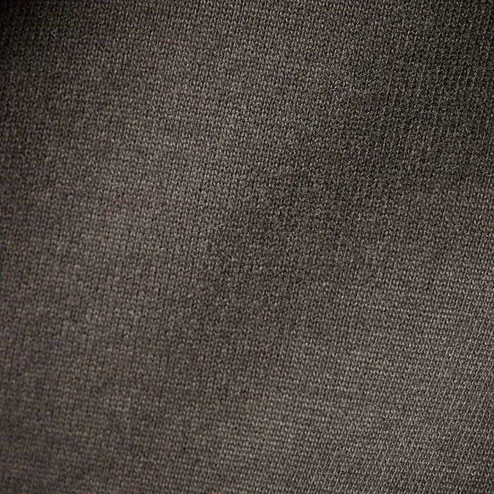 Men PolosNovelty Tops James Perse Heavy Luxe Jersey Long Sleeve Polo Dark Olive