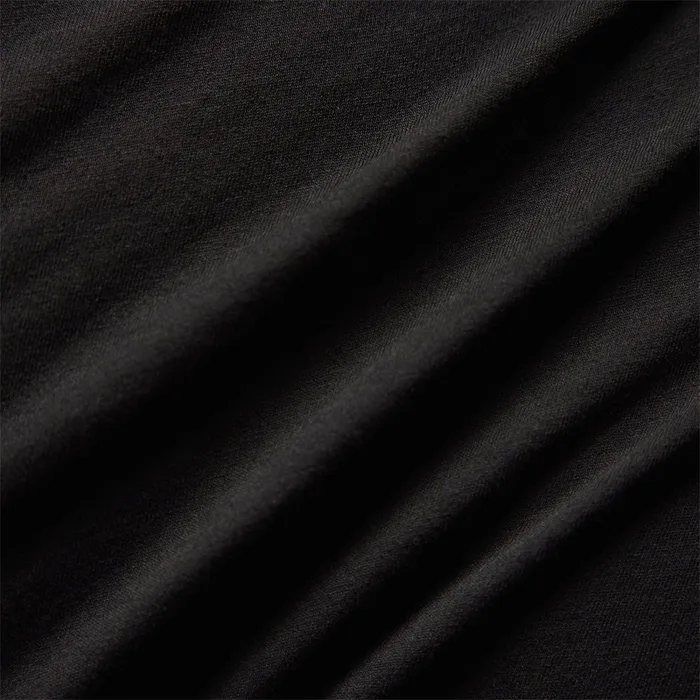 Men PolosNovelty Tops James Perse La Muscle Tank Black