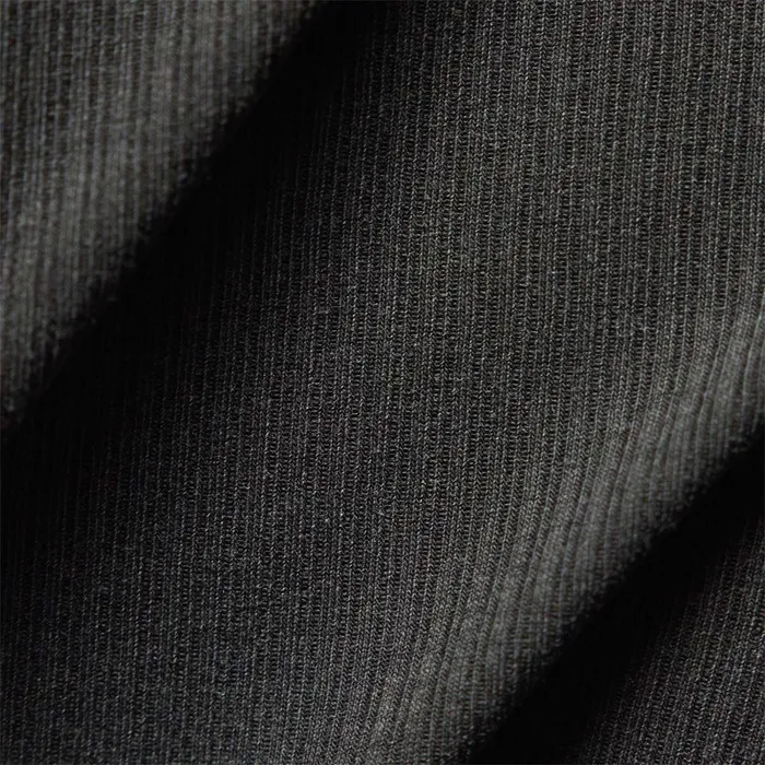 Men PolosNovelty Tops James Perse La Skate Tank Carbon Pigment
