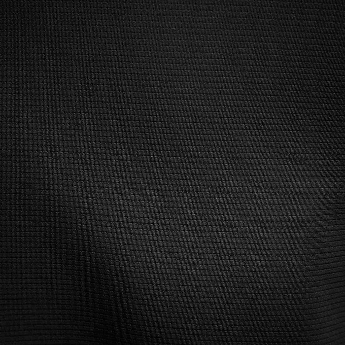 Men PolosNovelty Tops James Perse Performance Knit Polo Black