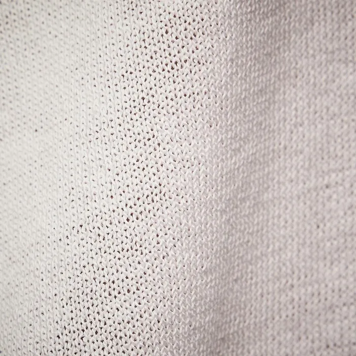 Men PolosNovelty Tops James Perse San Jacinto Knit Polo White